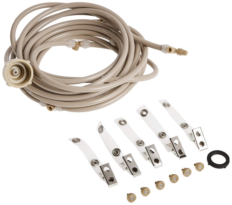 Orbit 20066 Portable 1/4-Inch Outdoor Mist Cooling System - Image 1